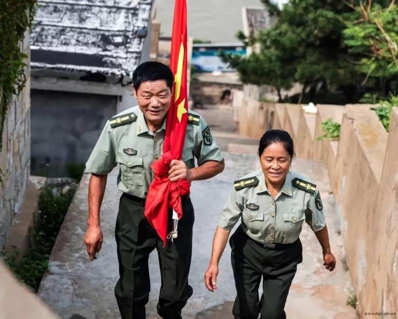 国家荣誉称号获得者——王继才