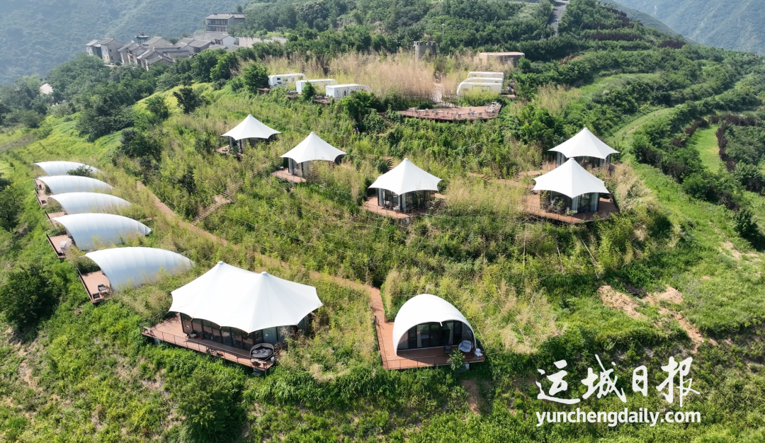 示范区建设在行动｜运城：展开文旅羽翼 奉献诗与远方-图片3