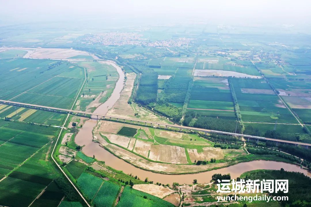 亲情中华黄河故事｜与大河共舞，志在青山绿水间-图片2
