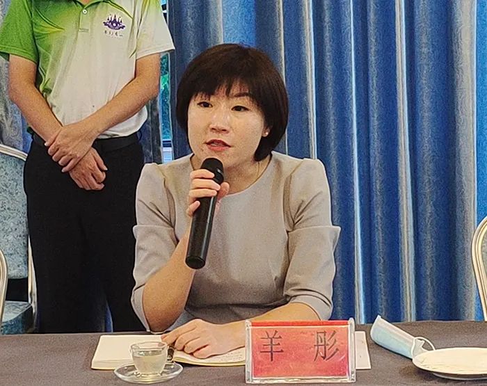 海南省侨联主席黎才旺率队调研侨企合作项目复工复产情况-图片5