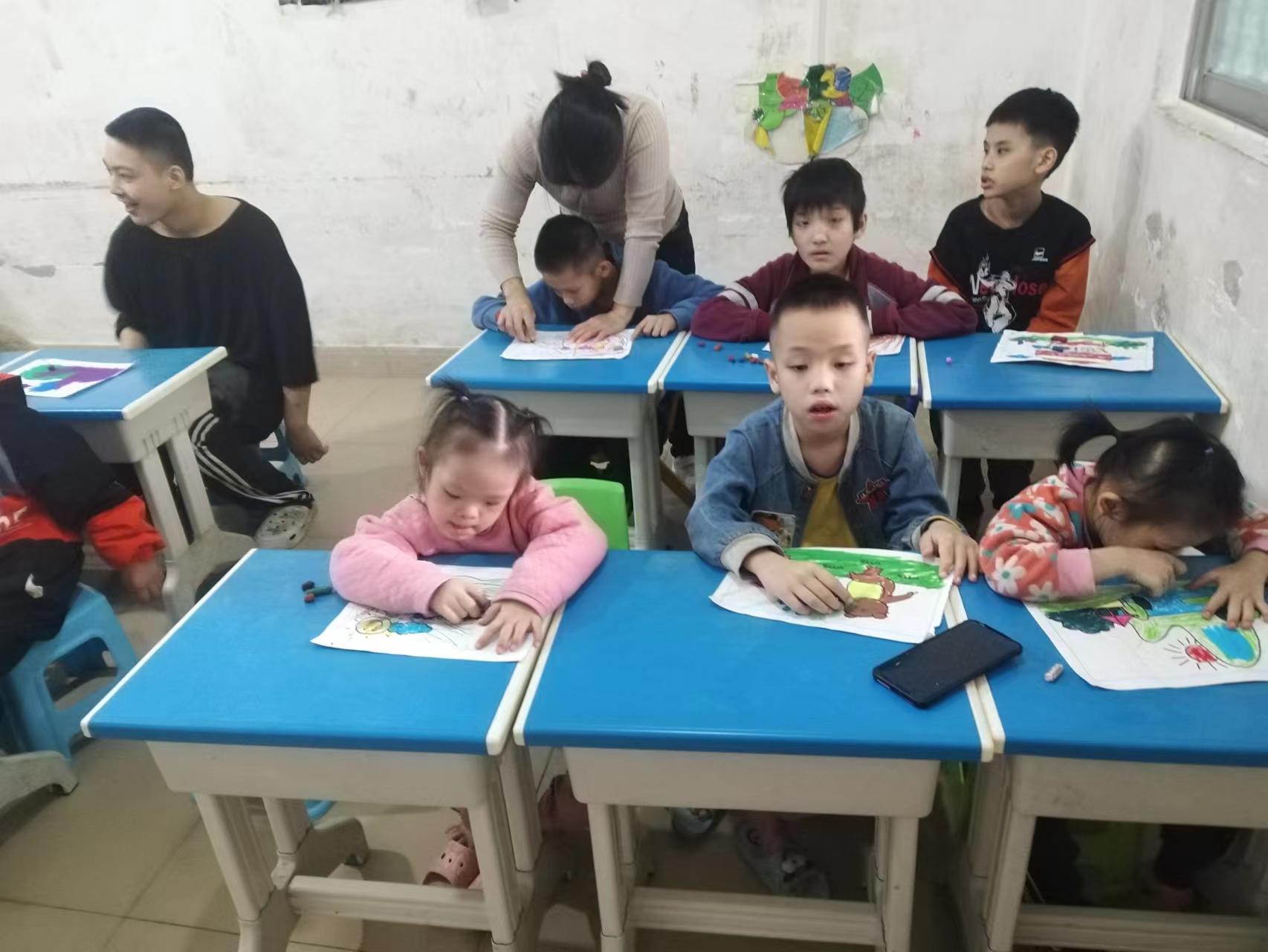 【公益中国】公益常态化-广西紧急救援促进中心助残扶弱小记-图片3