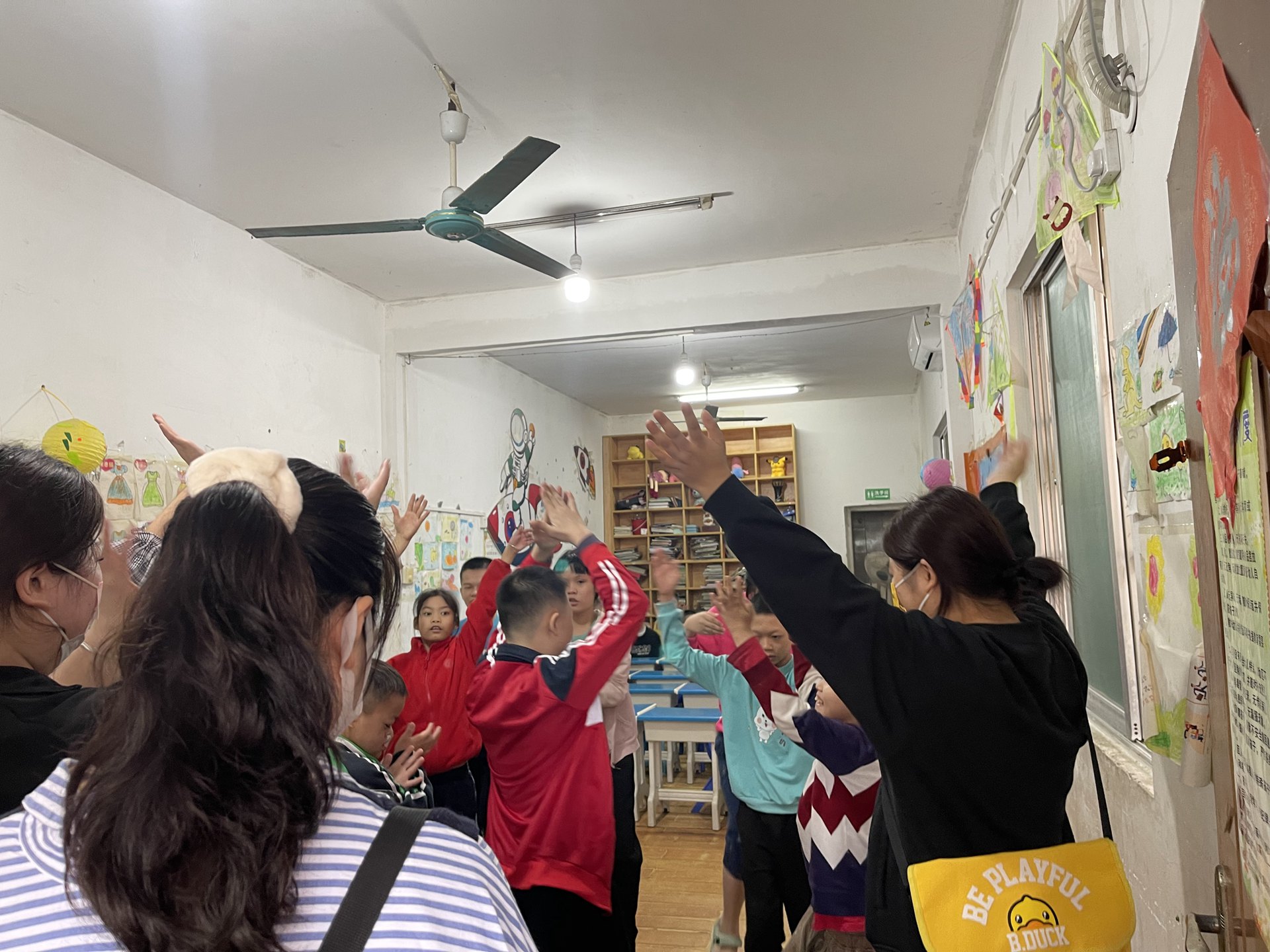 【公益中国】公益常态化-广西紧急救援促进中心助残扶弱小记-图片5