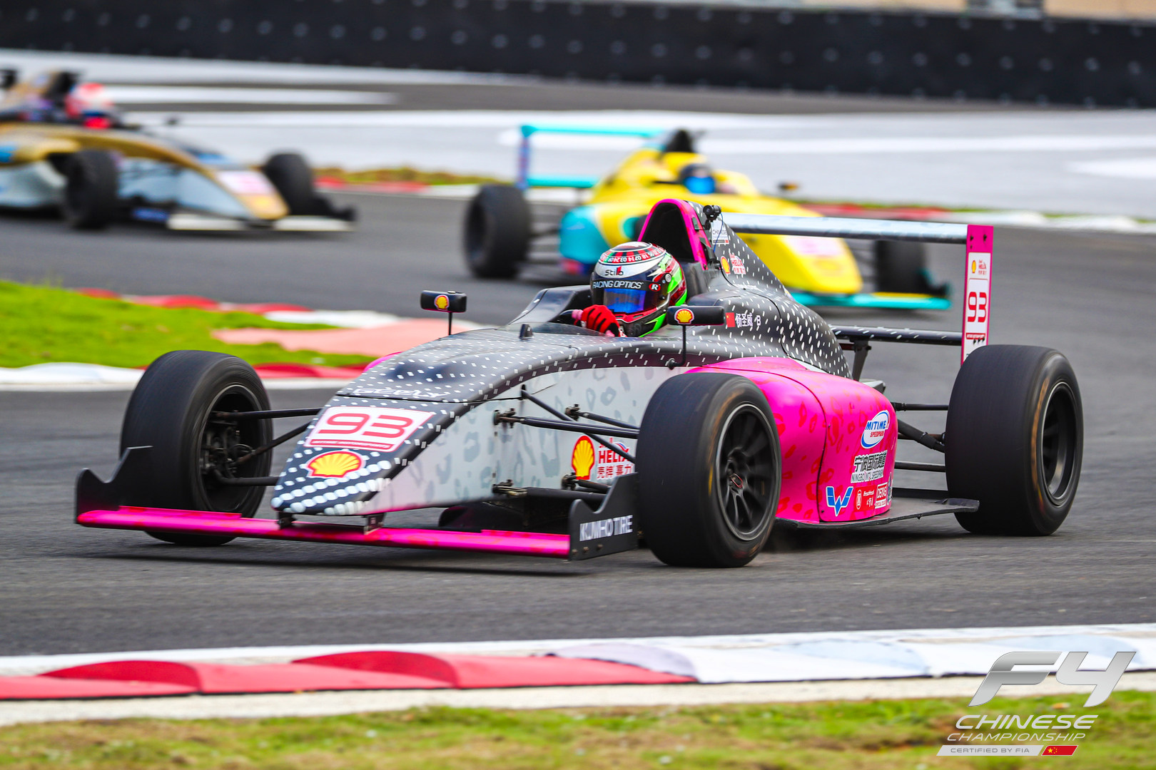 F4国际方程式中国锦标赛平潭站8日开赛-图片2