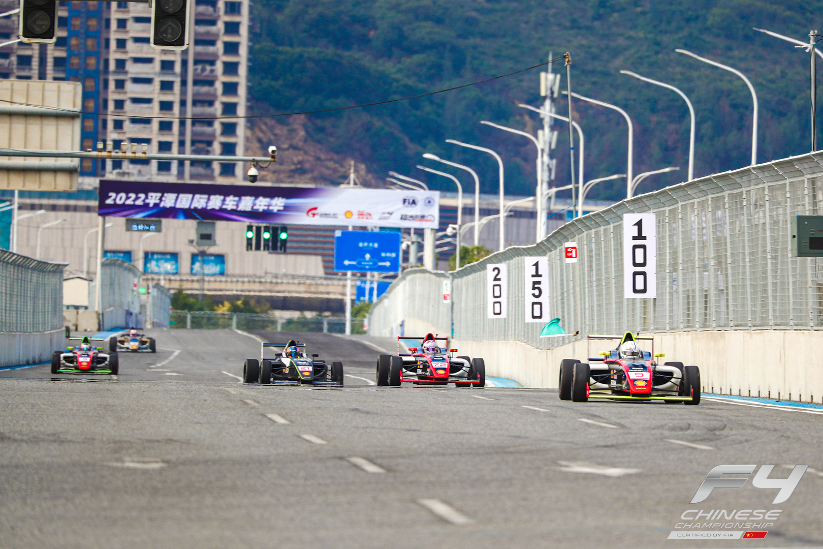 F4国际方程式中国锦标赛平潭站8日开赛-图片1
