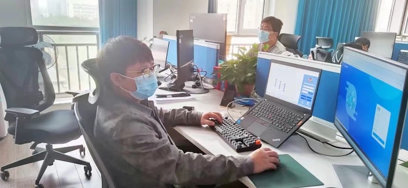 牢记使命 谱写华章 | 在坚守中的释放青春“正能量” —— 詹鹏程