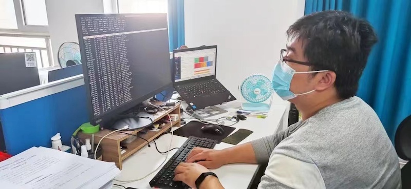 牢记使命 谱写华章 | 坚守方显勇毅 磨砺始得玉成 —— 郑浩