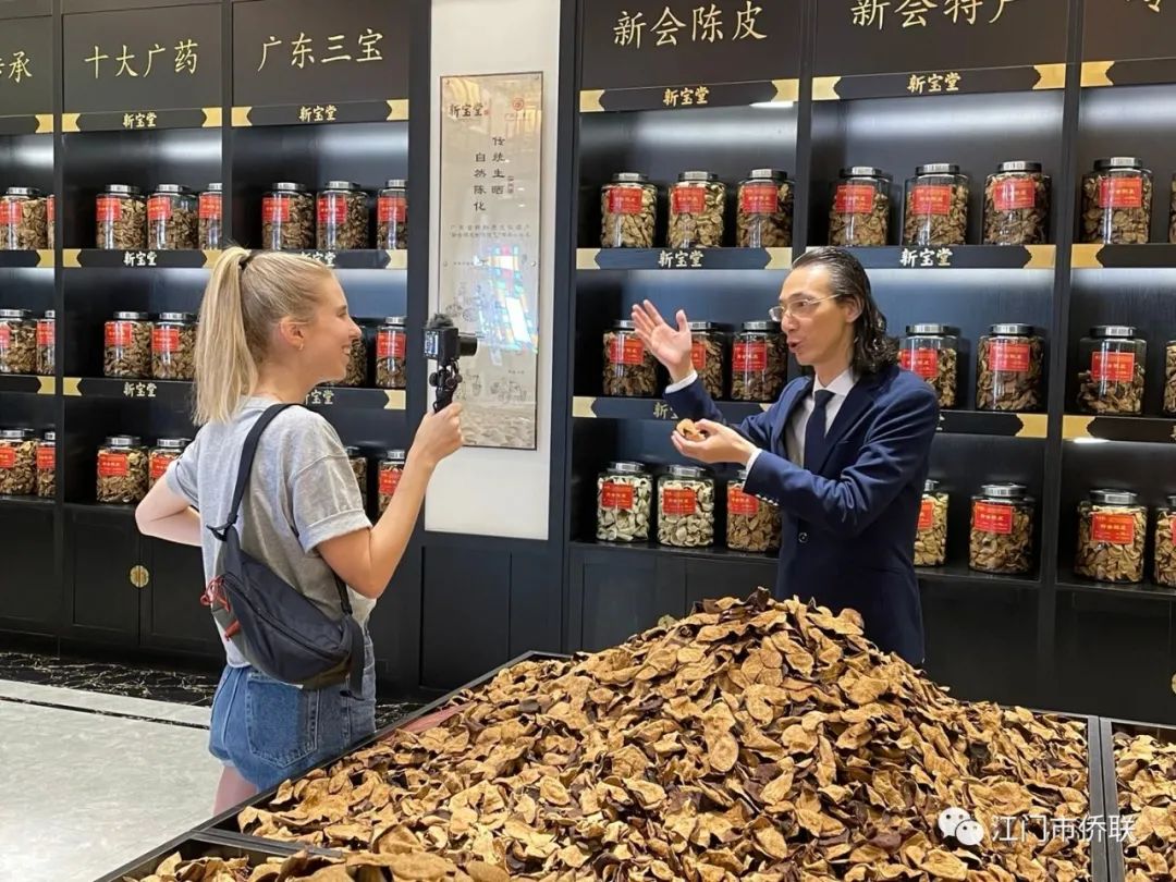 报喜！江门市侨媒中心两件作品获得江门国际传播精品奖-图片2