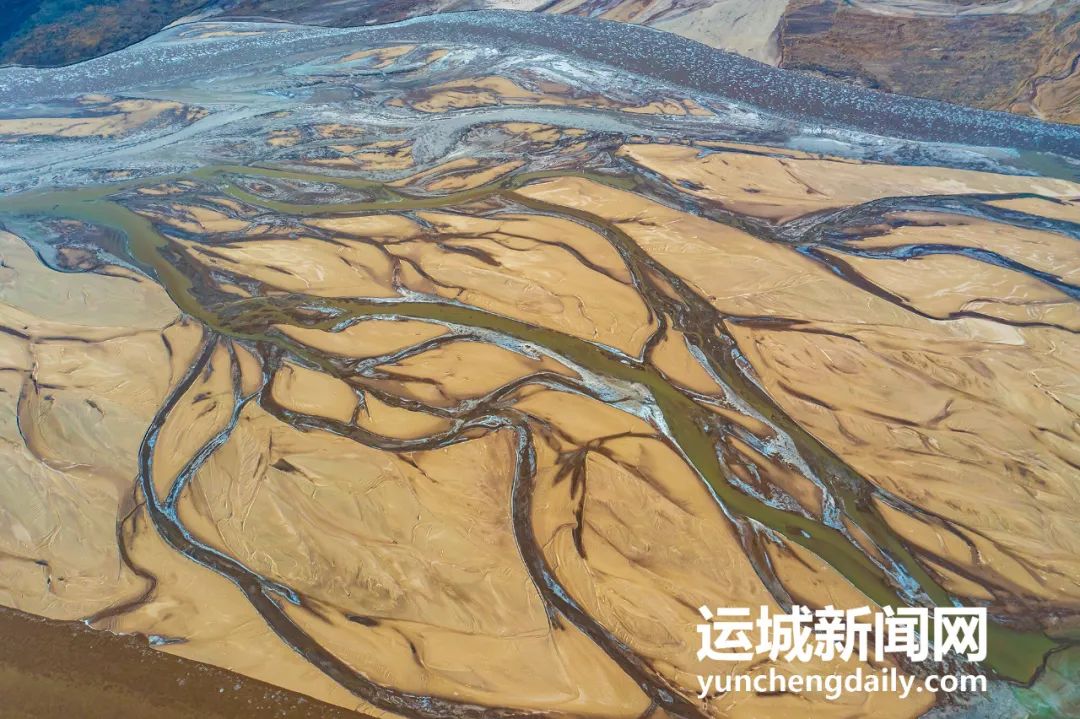 亲情中华黄河故事｜寒潮过境 黄河靓美景-图片2