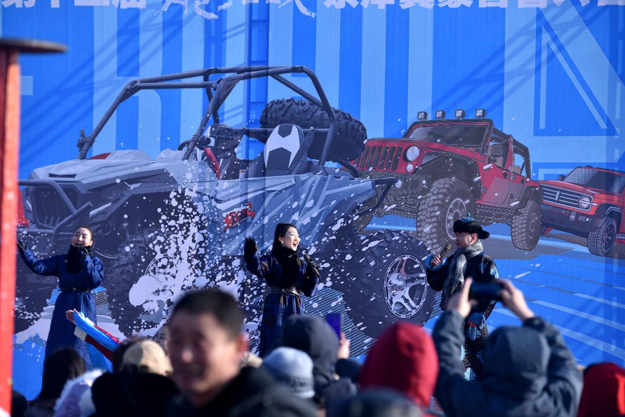 第十二届“龙抬头”京津冀蒙晋鲁六省市冰雪赛事正蓝旗站鸣枪开赛-图片7