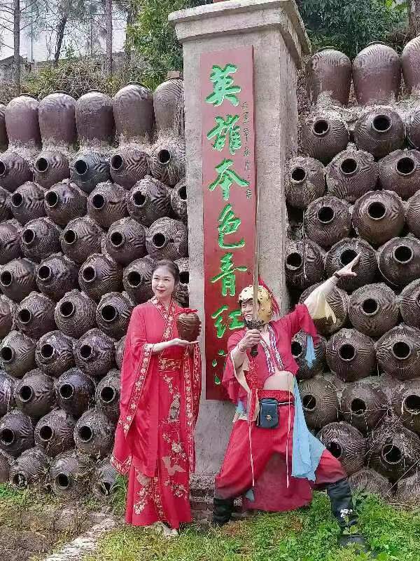 “龙台山杯”二十四节气主题全国诗钟系列大赛活动在闽侯开幕-图片4