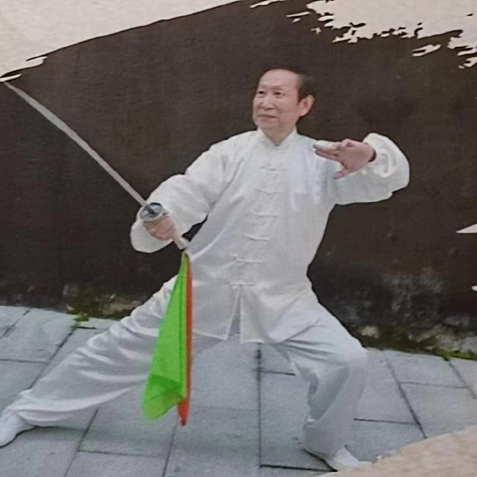 香店拳第八代传人拜师   郑雅清和杨芳成为入室弟子-图片4