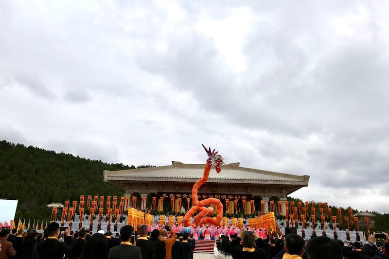 癸卯（2023）年清明公祭轩辕黄帝典礼新看点-图片1