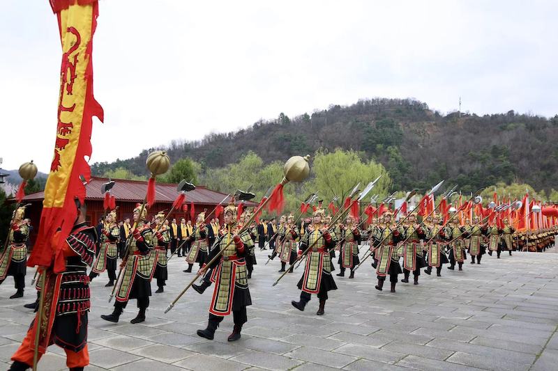 癸卯（2023）年清明公祭轩辕黄帝典礼新看点-图片2