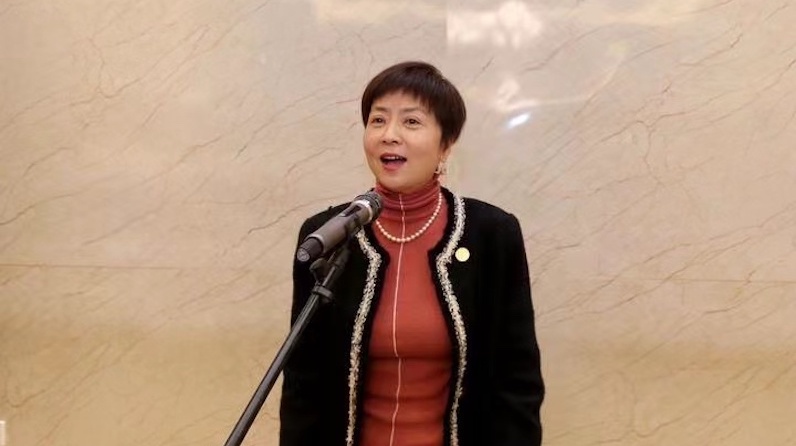 “追梦中华·华夏寻根”2023海外华文媒体陕西采访行在渭南启动-图片2