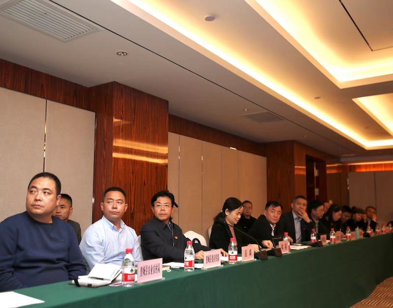 “追梦中华·华夏寻根”2023海外华文媒体采访行渭南市文旅座谈会在澄城县举办-图片3