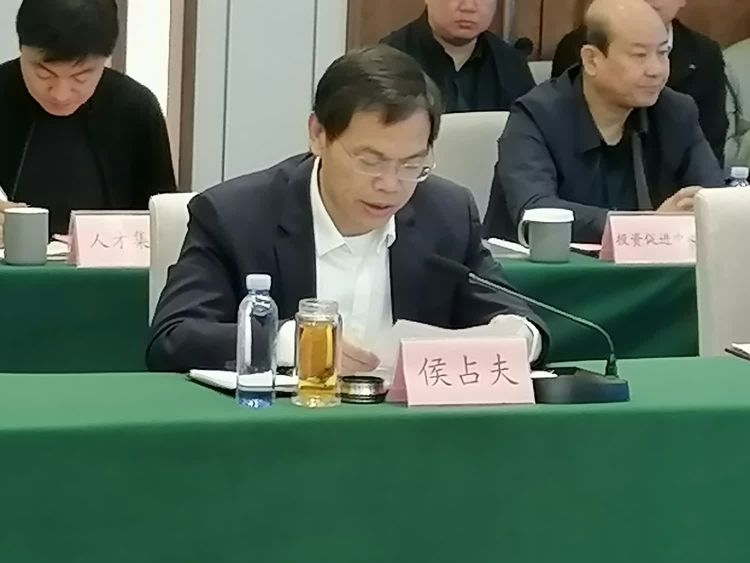 沂南县航天育种五彩产业示范区项目奠基仪式在张庄镇举行-图片2