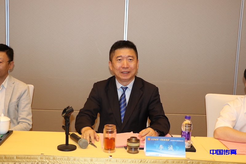 “追梦中华·聚焦自贸港”2023 海外华文媒体海南采访行在海口启动-图片6