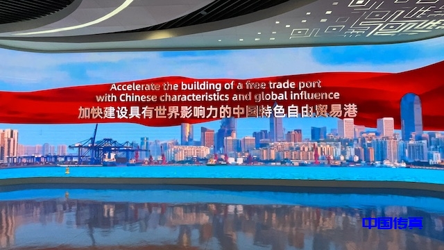 世界的海南——加快建设具有世界影响力的中国特色自由贸易港-图片2