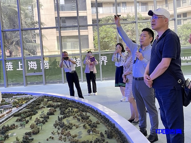 海南生态软件园——科技与生态共发展-图片1