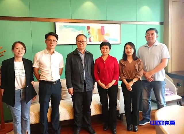 率先实现全区镇级侨联全覆盖、首创在侨企设立侨联工作站——芜湖市湾沚区侨联工作站授牌仪式成功举办-图片3