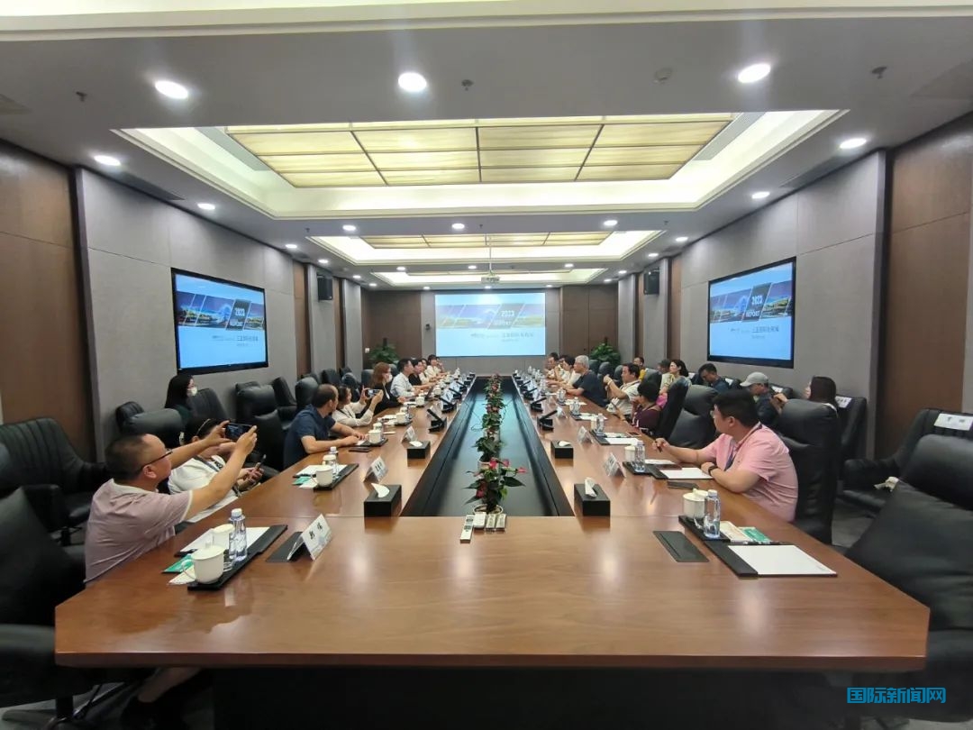 “追梦中华·聚焦自贸港”2023海外华文媒体海南采访行走进三亚-图片4