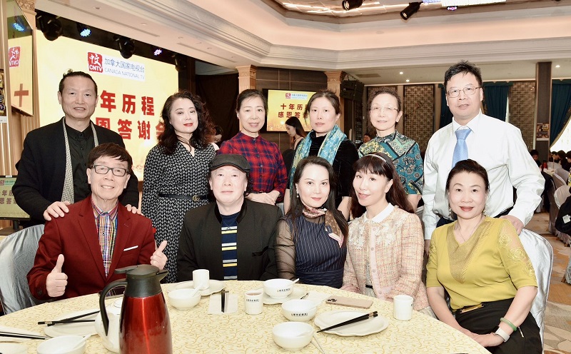 加拿大国家电视台台长龚晓华角逐多伦多市长-图片9