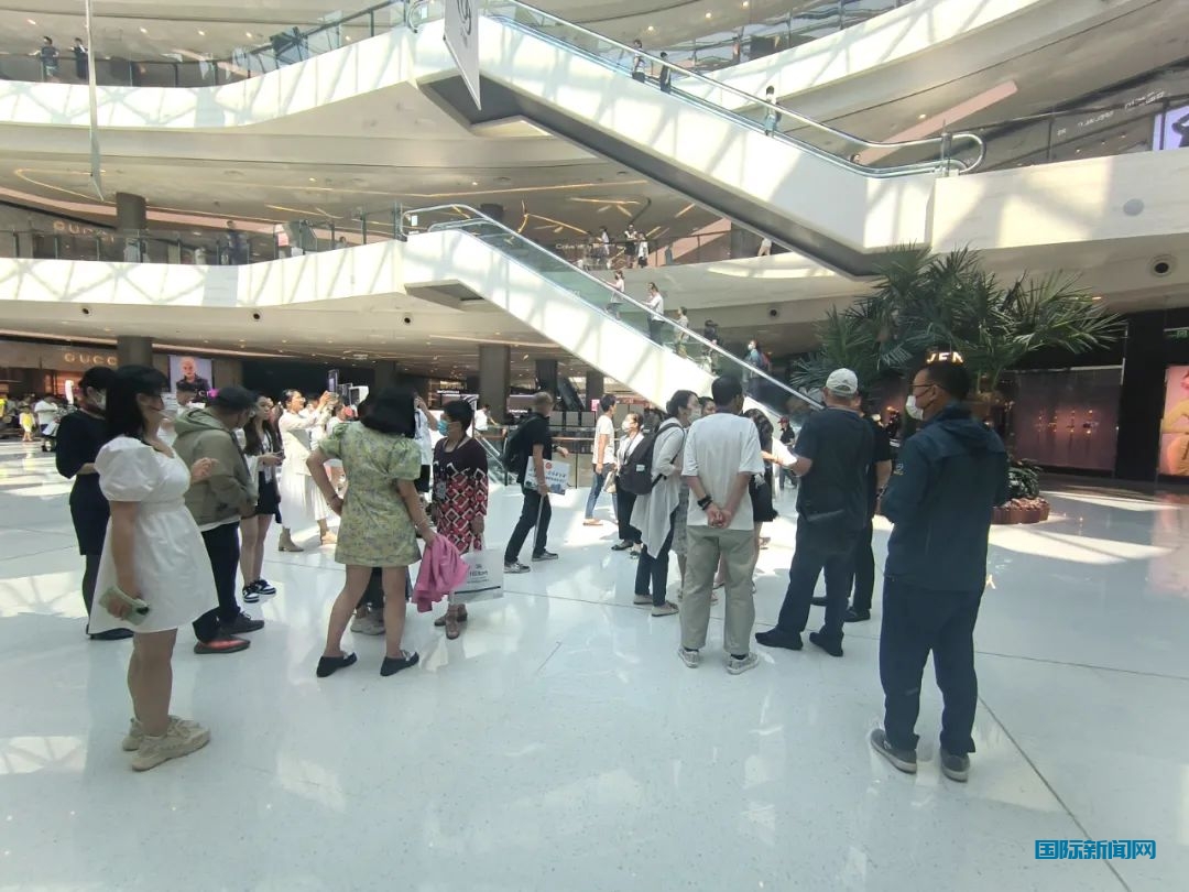 “追梦中华·聚焦自贸港”2023海外华文媒体海南采访行走进三亚-图片5