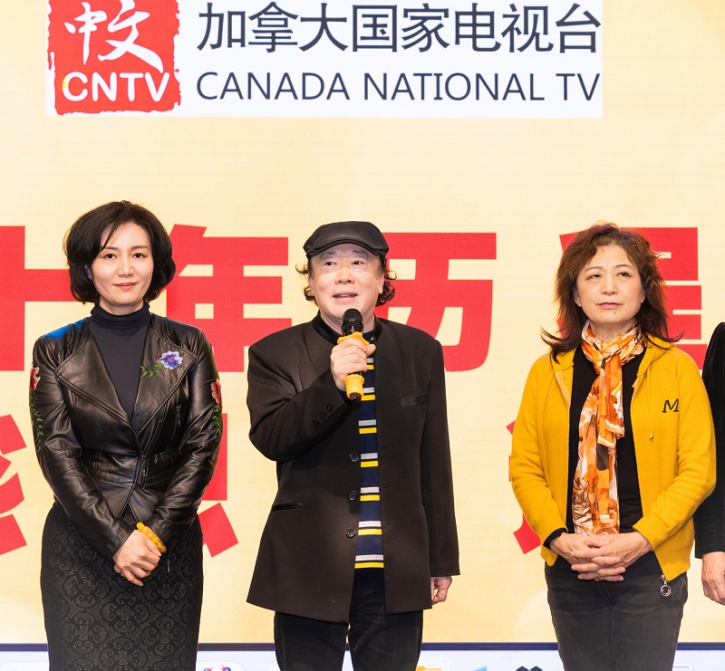 加拿大国家电视台台长龚晓华角逐多伦多市长-图片5