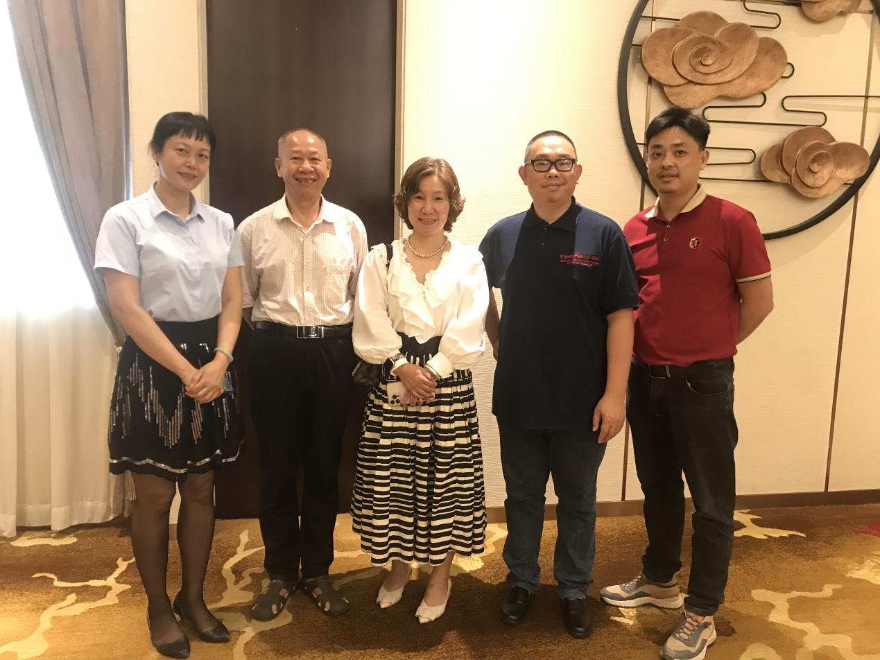 丹心照家国 东风遍岭南——革命艺术家董丹东系列纪念活动在广东东莞举行-图片3