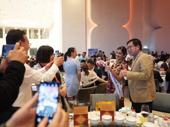 以华商大会为续，茅台再赴泰国落实亚太市场布局，深入贯彻国际化战略-图片7