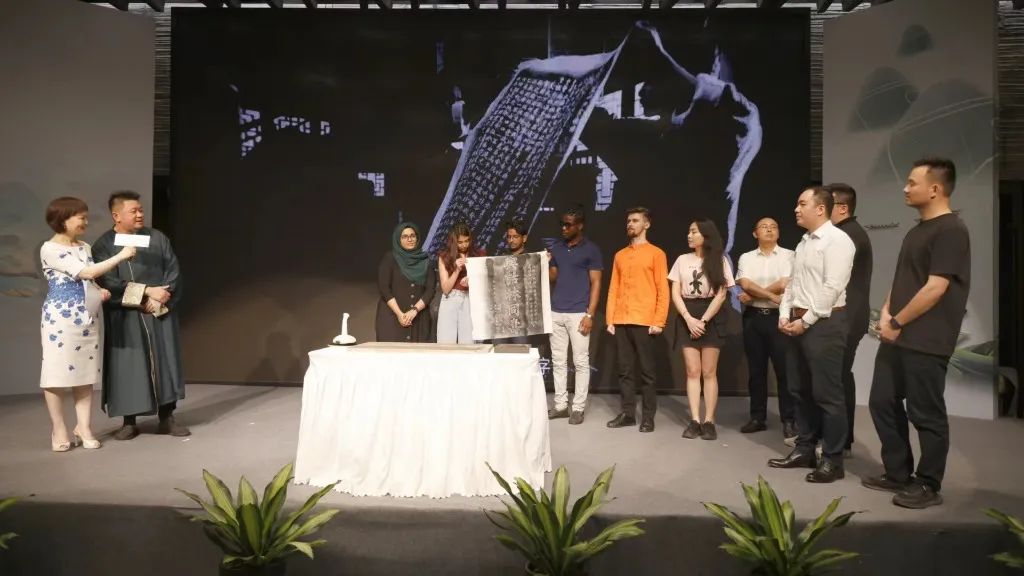 “宋韵鄞风 相约端午”中外文化交流活动在宁波博物馆举办-图片4