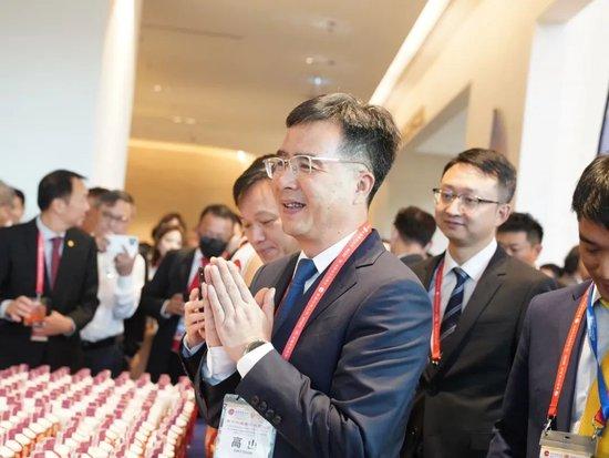 以华商大会为续，茅台再赴泰国落实亚太市场布局，深入贯彻国际化战略-图片2