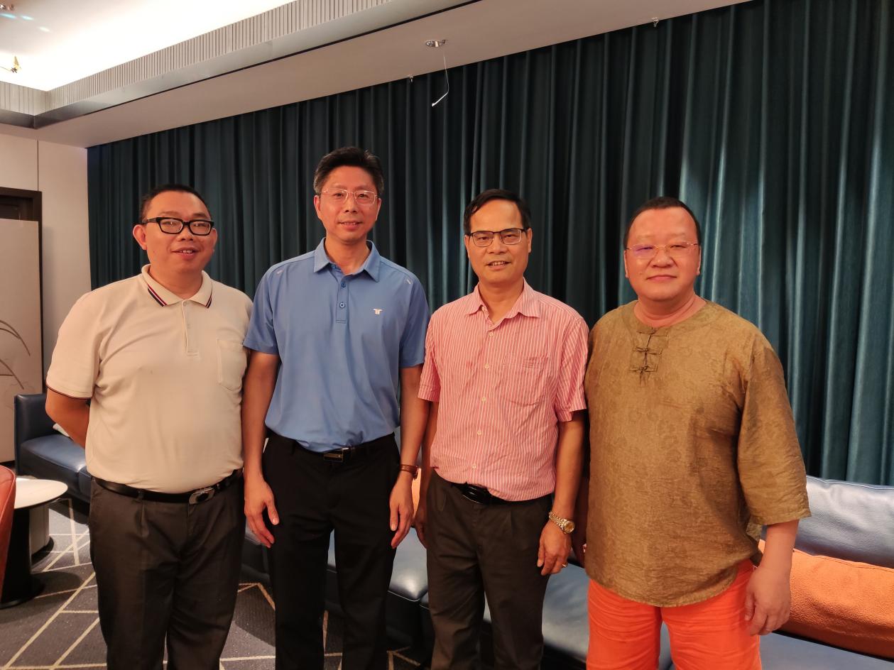 《澳洲新报》总监李建文到访江门市侨媒中心-图片1