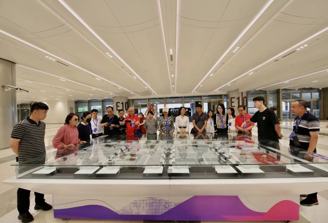 浙江中华文化海外传播促进会协办2023年海外华文媒体研修班-图片3