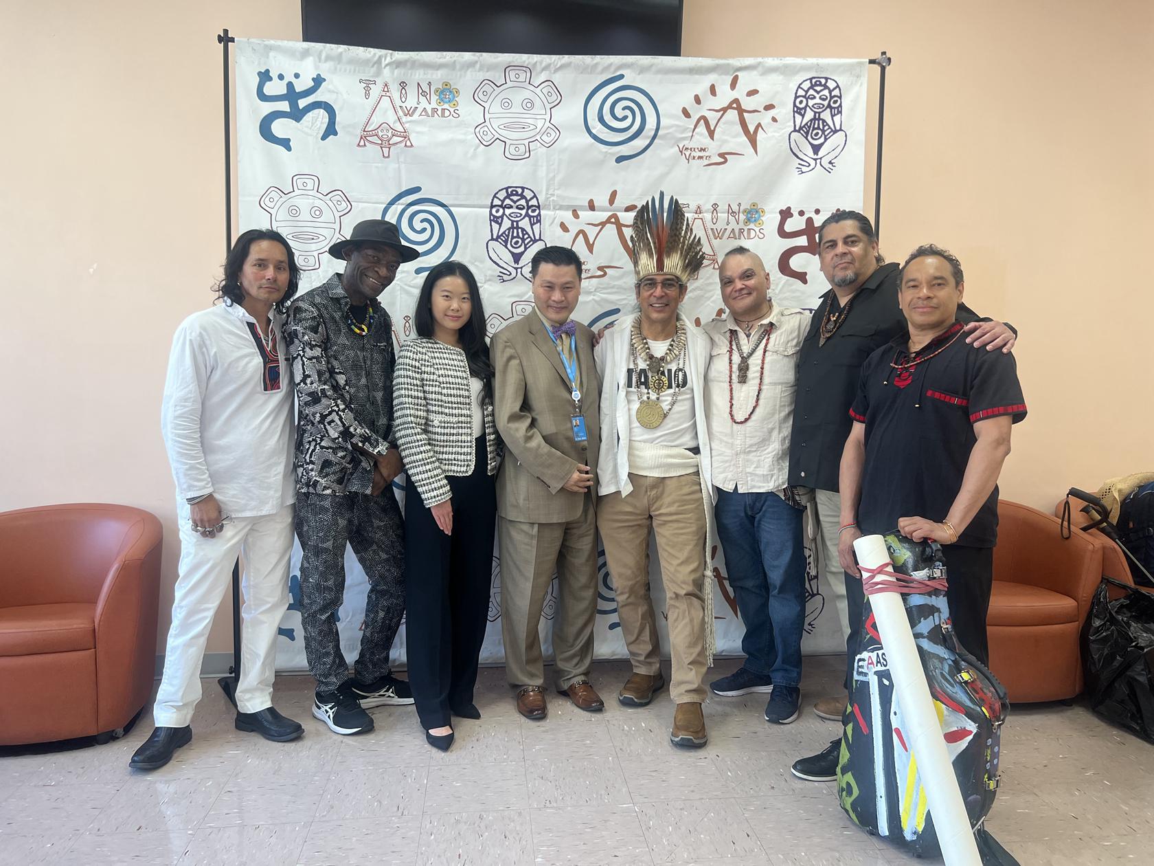 热烈庆祝2023年第七十八届联合国大会暨中美企业家人文文化交流新闻发布会颁奖盛典-图片2