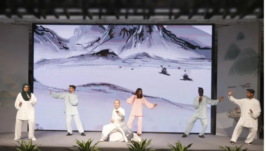 “宋韵鄞风 相约端午”中外文化交流活动在宁波博物馆举办-图片3