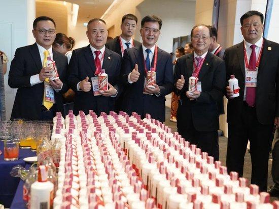 以华商大会为续，茅台再赴泰国落实亚太市场布局，深入贯彻国际化战略-图片3