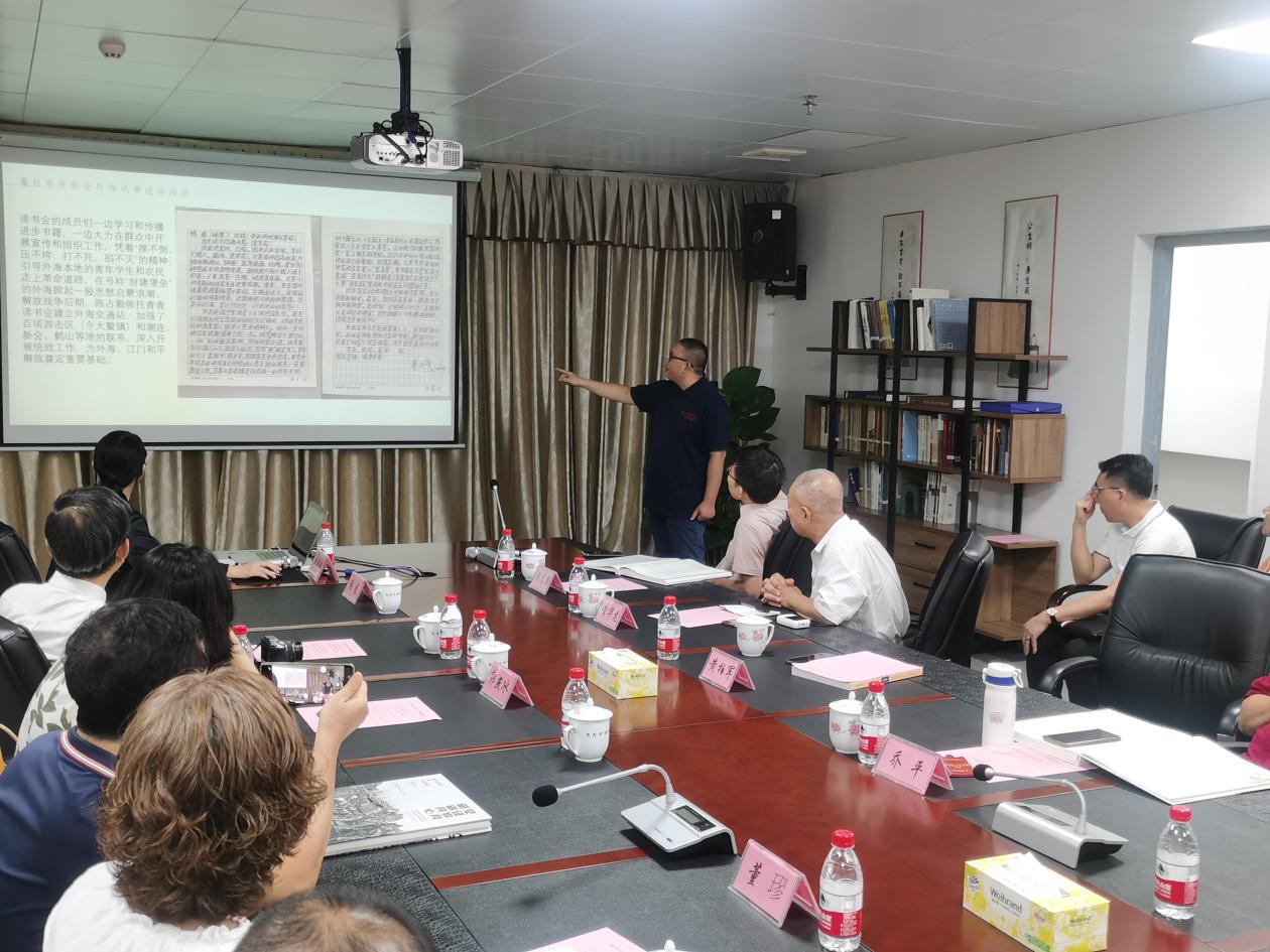 丹心照家国 东风遍岭南——革命艺术家董丹东系列纪念活动在广东东莞举行-图片2
