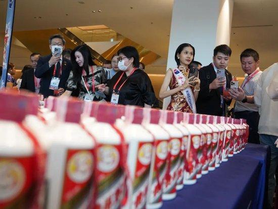 以华商大会为续，茅台再赴泰国落实亚太市场布局，深入贯彻国际化战略-图片8