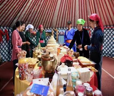 2023内蒙古正蓝旗金莲川赏花节即将盛大启幕-图片14