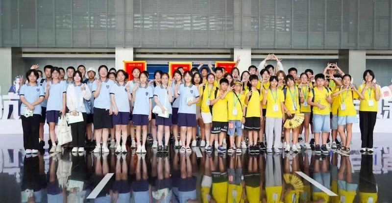 2023“中国寻根之旅”夏令营无锡营进行时⑥丨​来这里“寻根” 不虚此行！