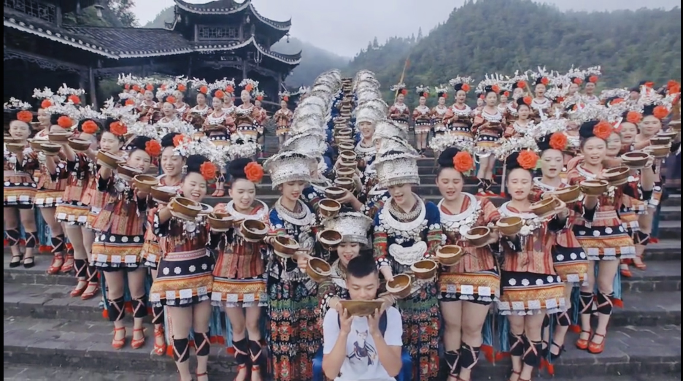 贵州高山流水遇知音