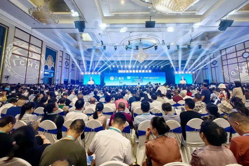 2023国际健康发展大会在湖南省长沙市召开-图片9