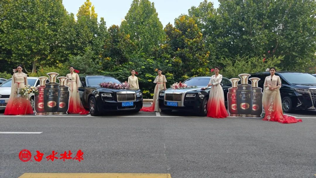 致敬岁月•老酒经典——白水杜康振兴陕酒老清香发展大会顺利召开-图片1