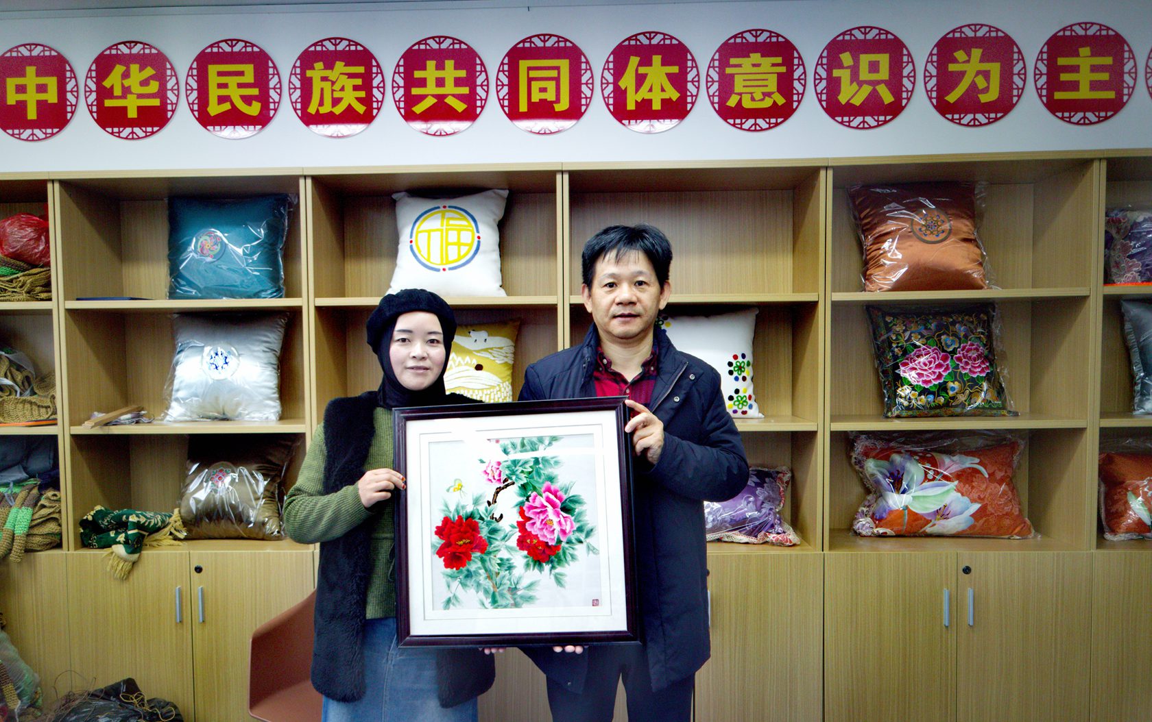 济南历城区文旅局邀请记者走进甘肃：发现东乡县6宝-图片3