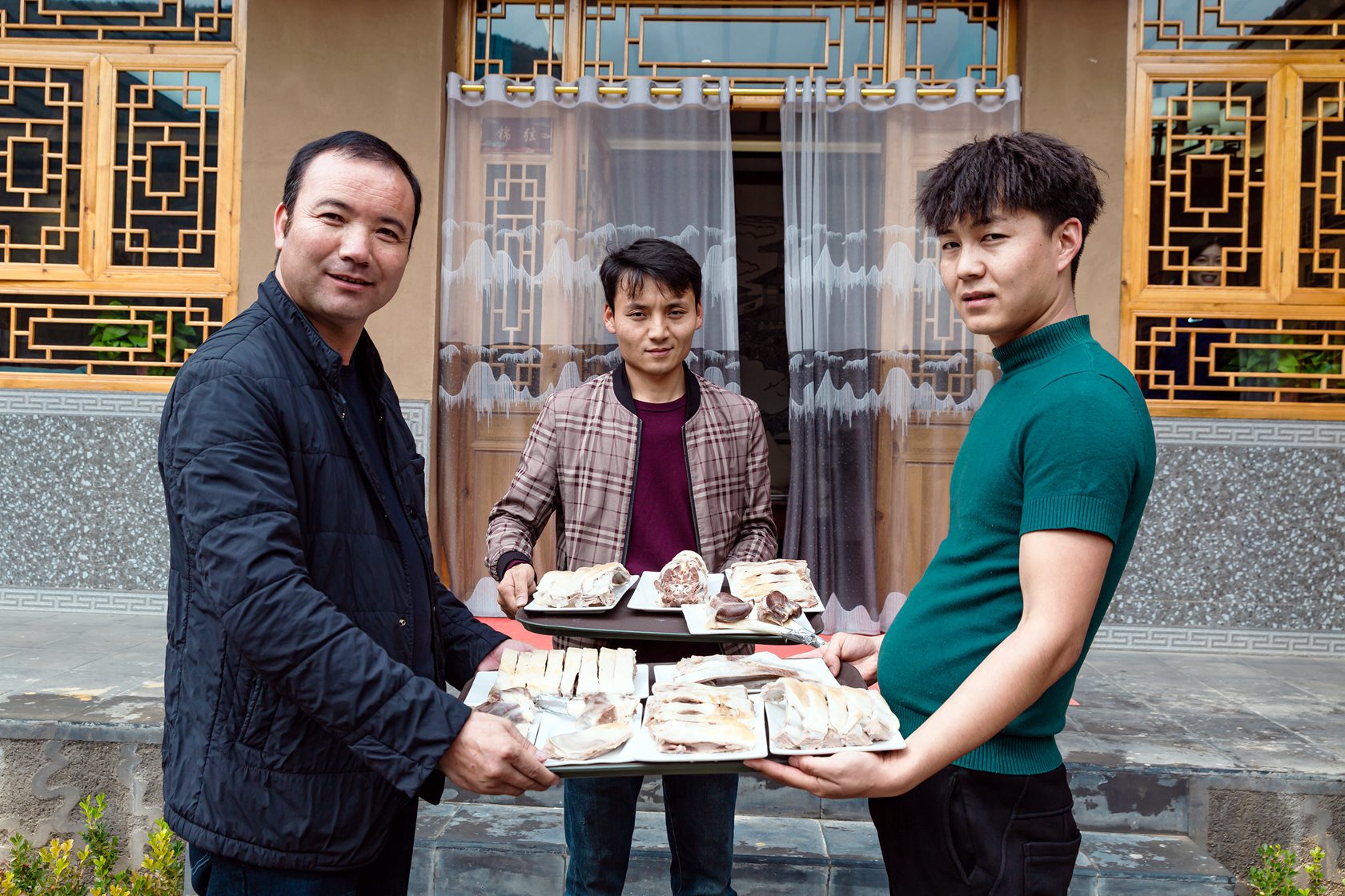 济南历城区文旅局邀请记者走进甘肃：发现东乡县6宝-图片9