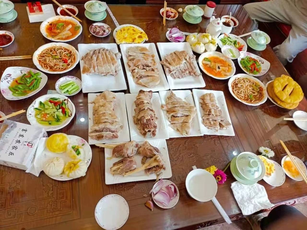 济南历城区文旅局邀请记者走进甘肃：发现东乡县6宝-图片10