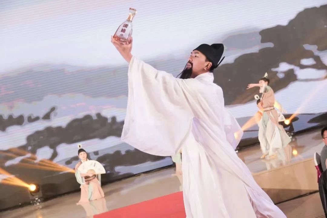 无锡中糖成功举办今世缘酒业无锡市场国缘核心客户2023金秋答谢会暨国缘金K系上市见面会-图片7