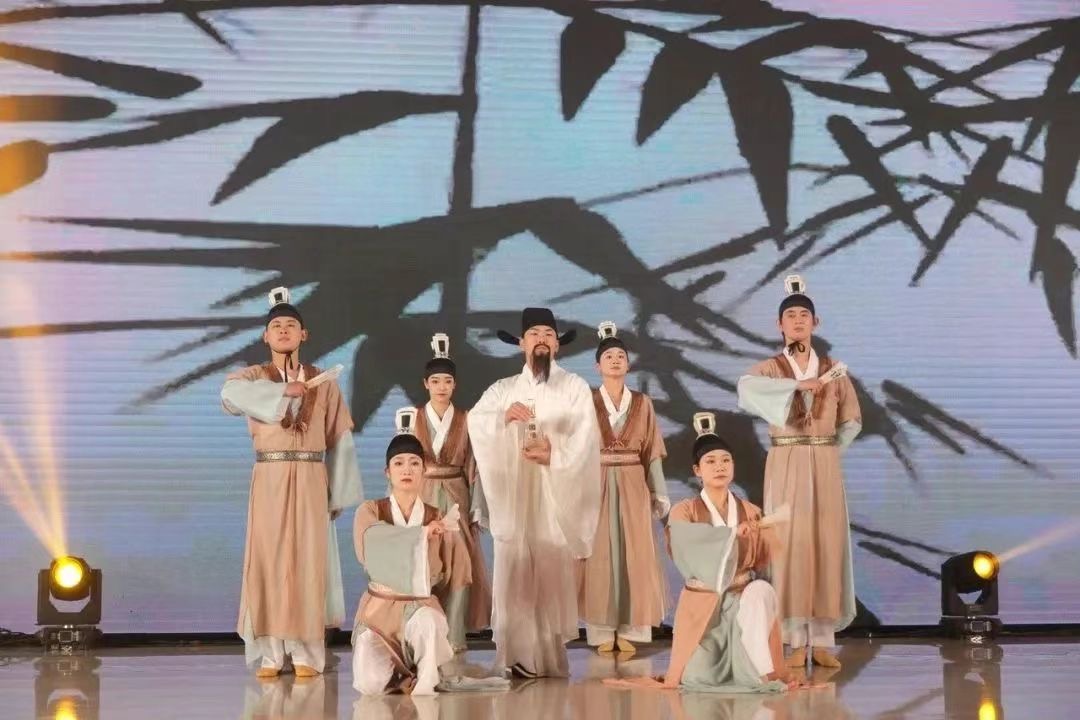 无锡中糖成功举办今世缘酒业无锡市场国缘核心客户2023金秋答谢会暨国缘金K系上市见面会-图片8
