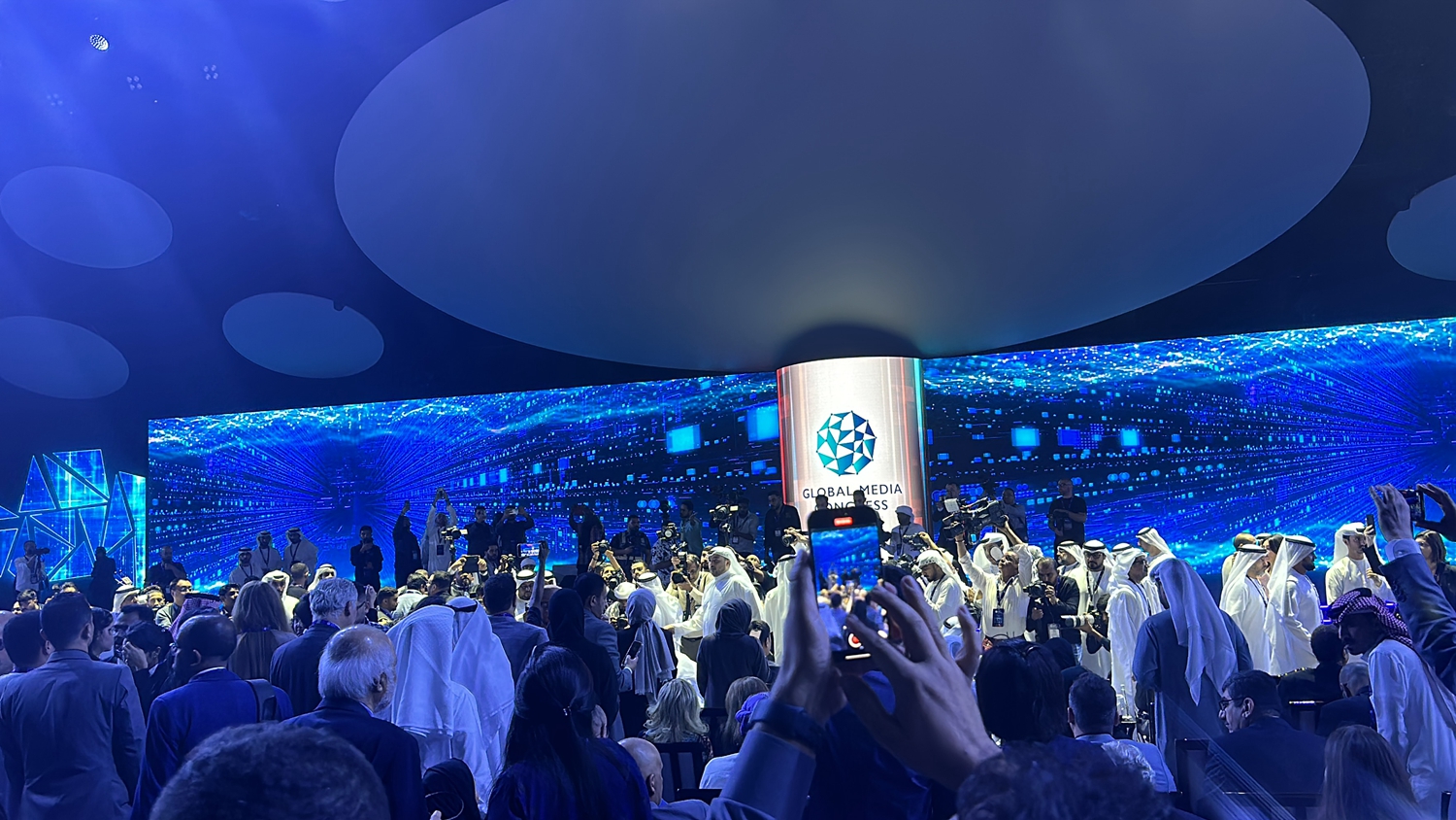 第二届全球媒体大会召开 国际媒体组织部分成员参会-图片3